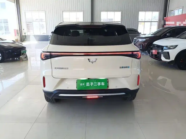Wuling Bingo S — Фото автомобиля 5