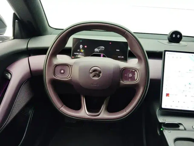 Nio ET5 Touring — Фото автомобиля 15