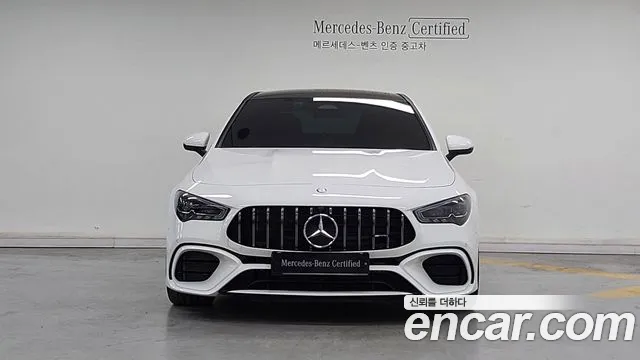 Mercedes-Benz CLA-Class C118 — Фото автомобиля 3