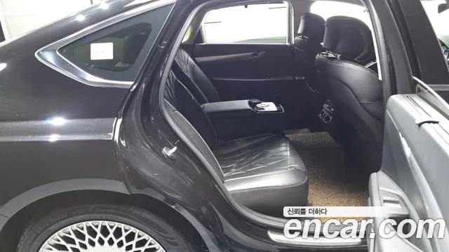 Genesis G80 RG3 — Фото автомобиля 17