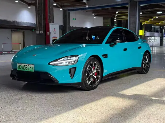Xiaomi SU7 — Фото автомобиля 2