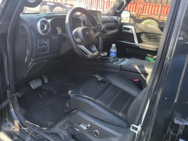 BAIC BJ40 — Фото автомобиля 9