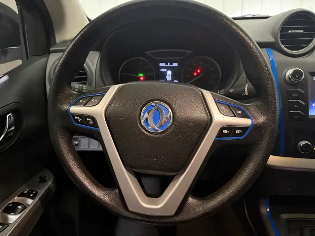 Dongfeng Rich 6 — Фото автомобиля 15