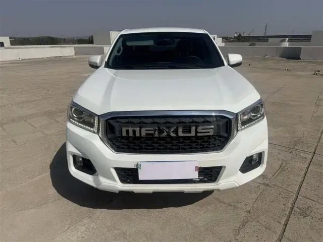 Maxus T70 — Фото автомобиля 2