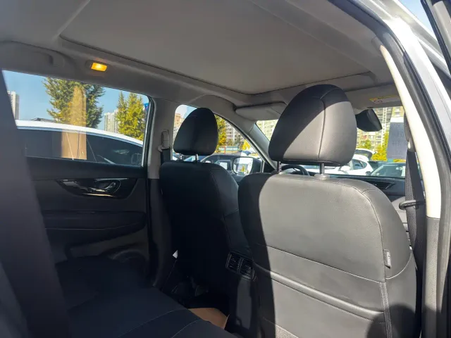 Nissan X-Trail — Фото автомобиля 9