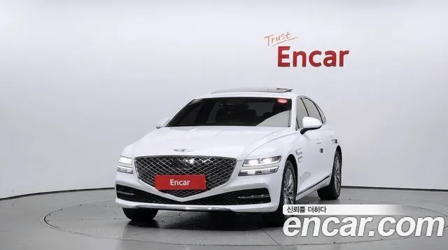 Genesis G80 RG3 — Фото автомобиля 3