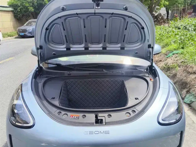 Geely Starry Wish — Фото автомобиля 3