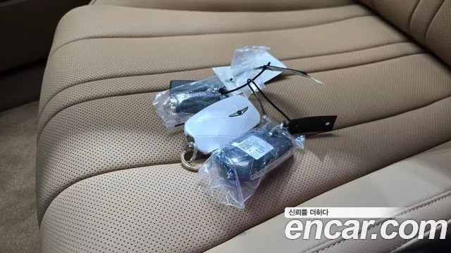 Genesis G80 Бензин 2.5 турбо 2WD — Фото автомобиля 13