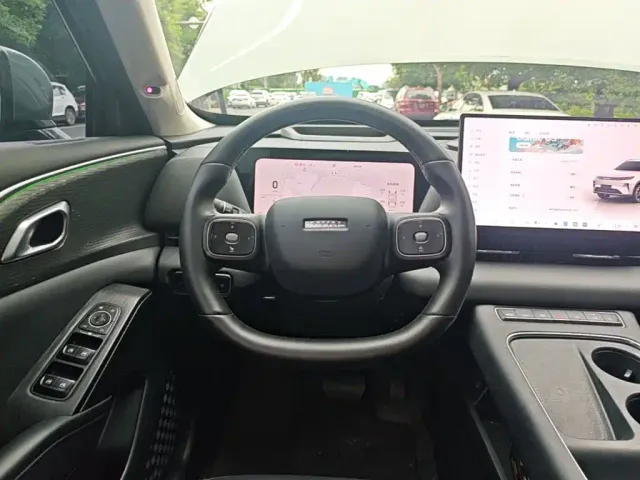 Haval Xiaolong MAX — Фото автомобиля 10