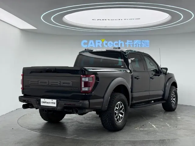 Ford F-150 Raptor — Фото автомобиля 5