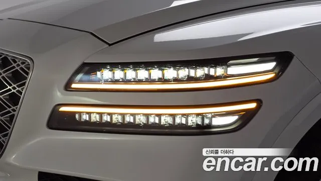 Genesis GV80 — Фото автомобиля 6