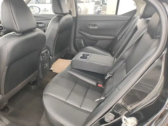 Nissan Sylphy — Фото автомобиля 16