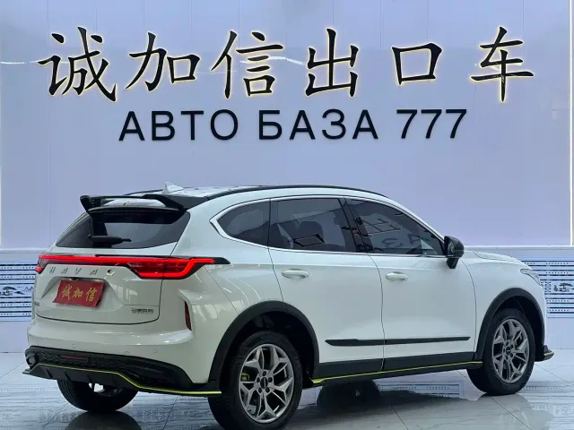 Haval Chitu — Фото автомобиля 4