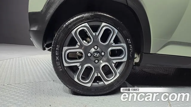 Hyundai Casper — Фото автомобиля 5
