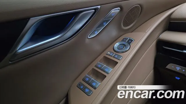 Genesis G80 RG3 — Фото автомобиля 29