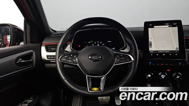 Renault Korea XM3 — Фото автомобиля 18