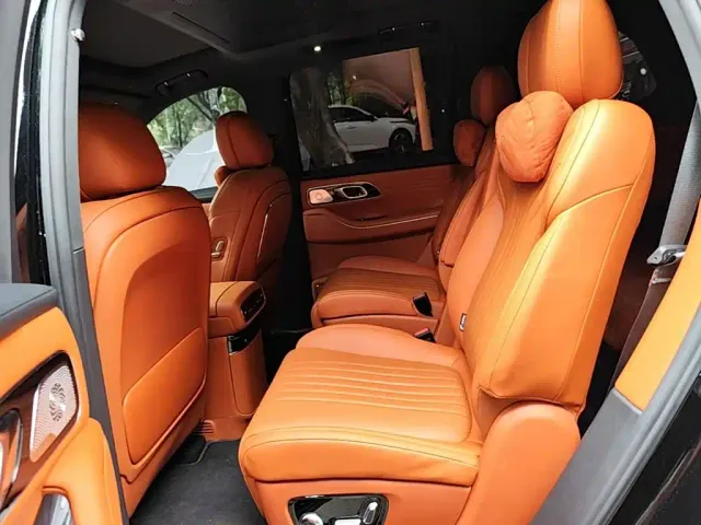 Geely Galaxy M9 — Фото автомобиля 16