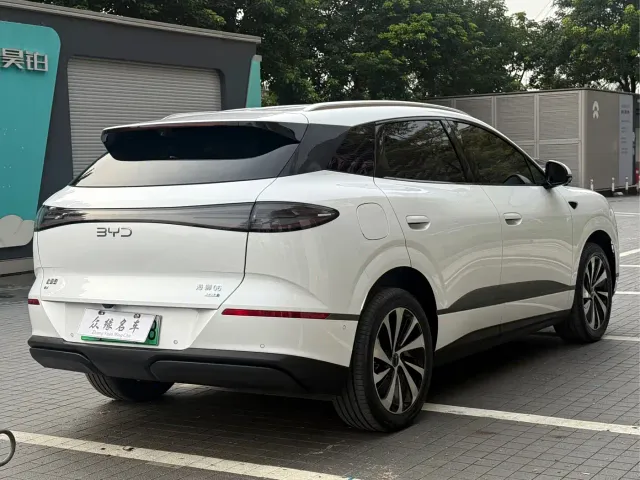 BYD Sealion 06 New Energy 2025 Model EV 520 Pilot Edition — Фото автомобиля 6