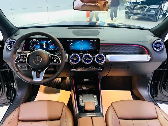 Mercedes-Benz GLB-Class — Фото автомобиля 15