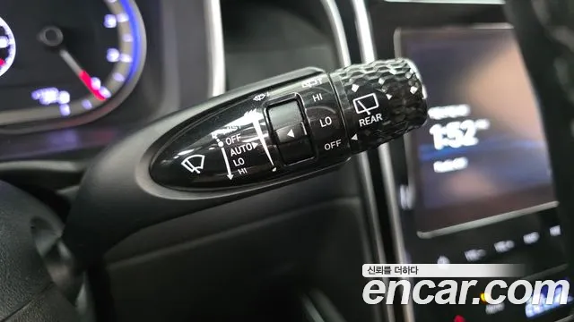 Hyundai Tucson NX4 — Фото автомобиля 19