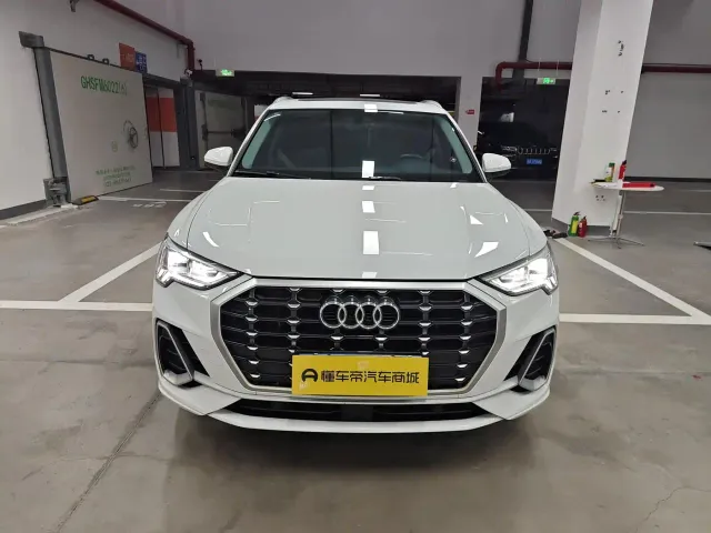 Audi Q3 — Фото автомобиля 7