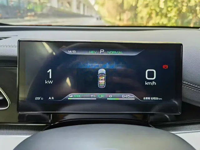 BYD Seal 06 — Фото автомобиля 9