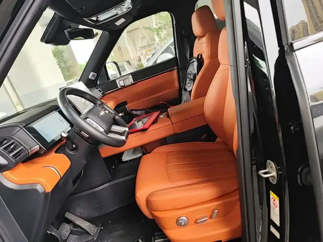 BYD FangChengBao Titanium 7 — Фото автомобиля 10