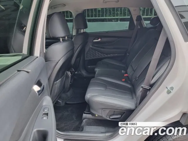 Hyundai Santafe Новый Santa Fe Дизель 2.2 2WD — Фото автомобиля 10