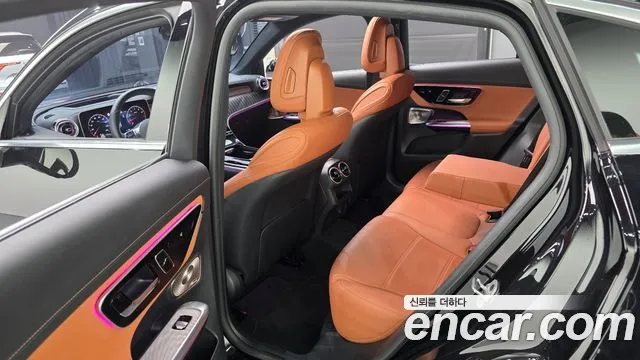 Mercedes-Benz GLC-Class X254 — Фото автомобиля 11
