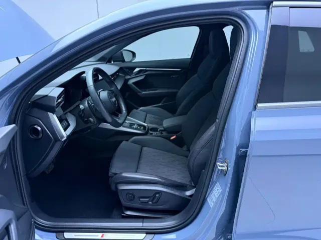 Audi A3 — Фото автомобиля 16