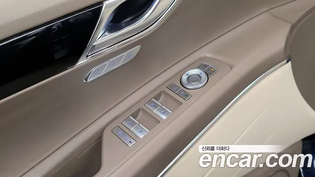 Genesis GV80 2.5T Бензин 2WD — Фото автомобиля 24