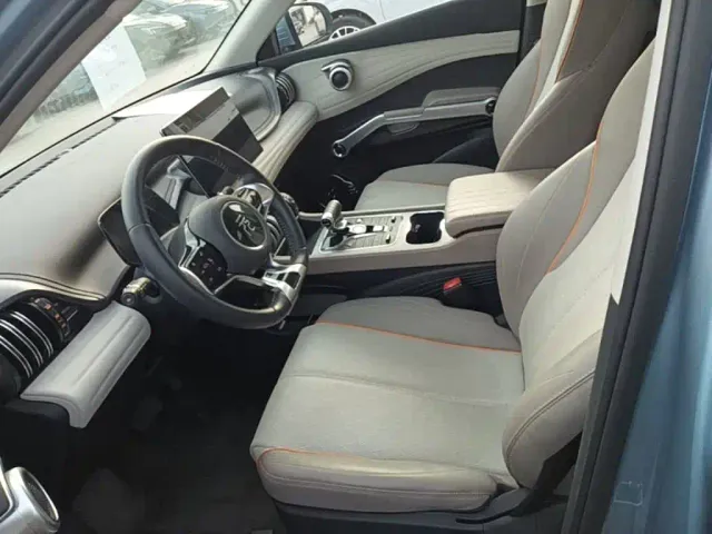 BYD Yuan PLUS — Фото автомобиля 14