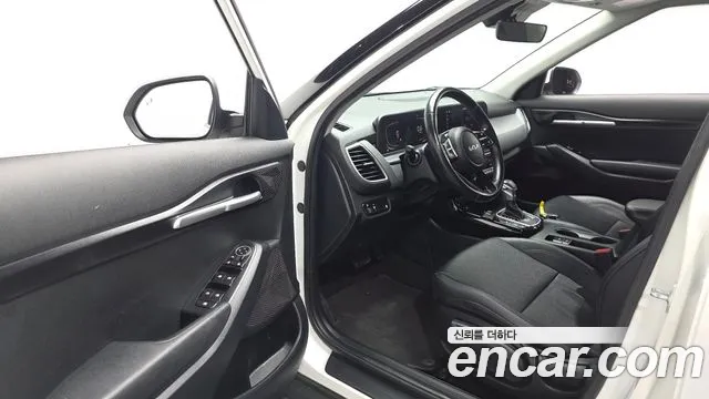 Kia Seltos Seltos (New) — Фото автомобиля 10