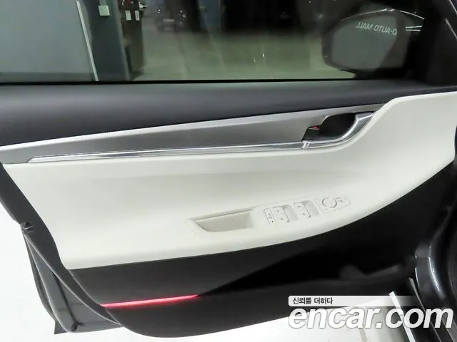 Hyundai Grandeur New — Фото автомобиля 15
