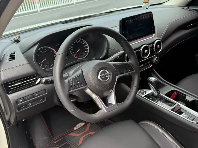 Nissan Sylphy — Фото автомобиля 5