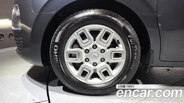 Hyundai Staria — Фото автомобиля 5