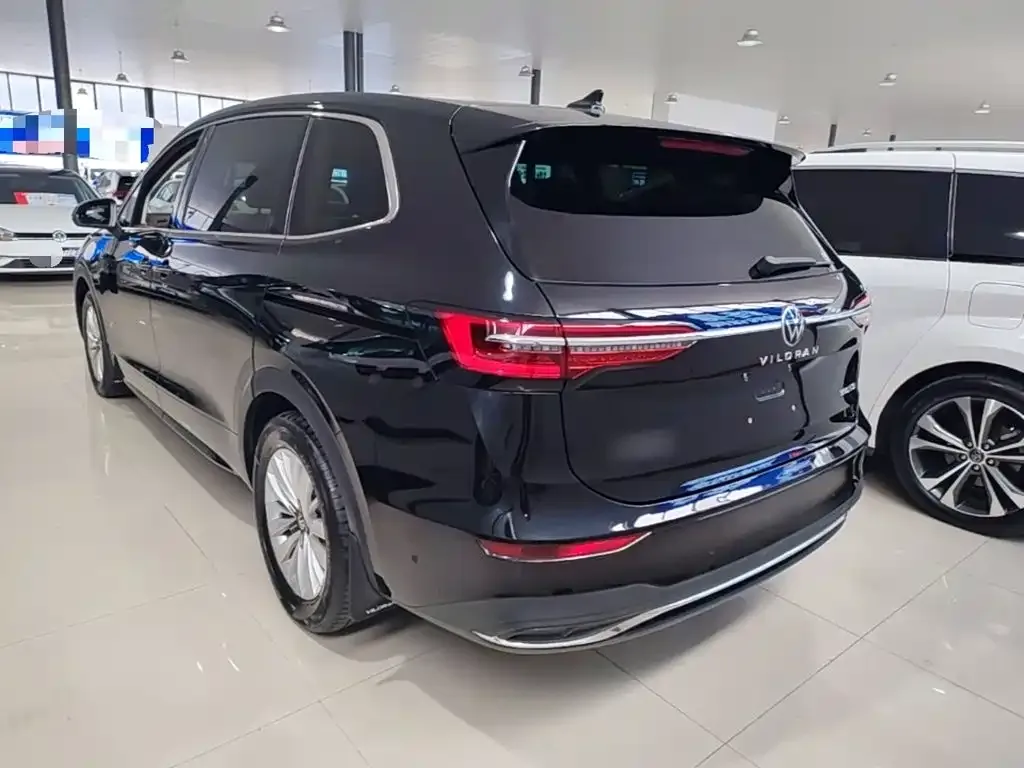 Volkswagen Viloran 2024 330TSI Business Edition — Фото автомобиля 4
