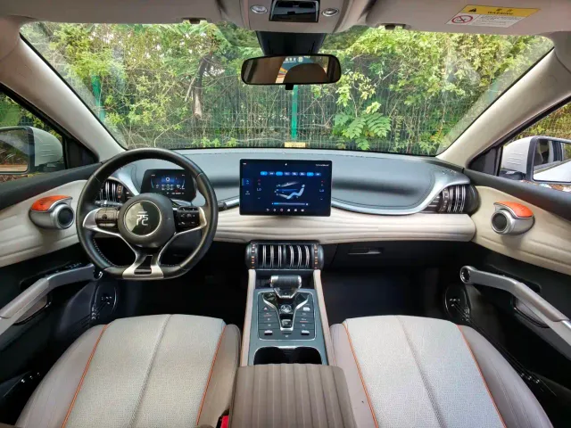 BYD Yuan PLUS — Фото автомобиля 13