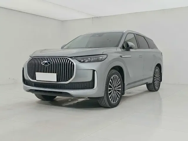 Фотография автомобиля — Chery Tiggo 9 C-DM