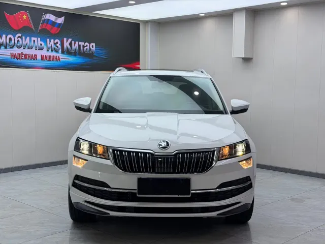 Skoda Karoq — Фото автомобиля 2