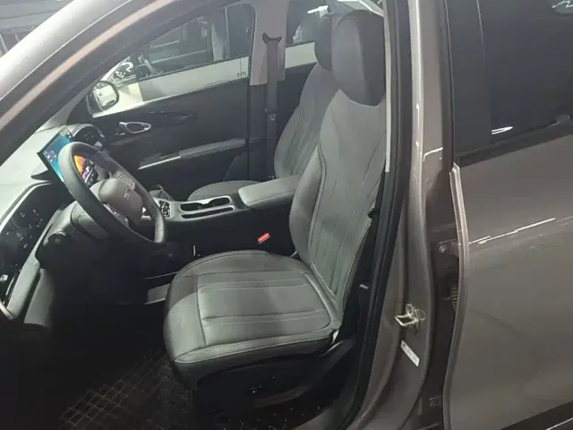 Geely Starry Wish — Фото автомобиля 14