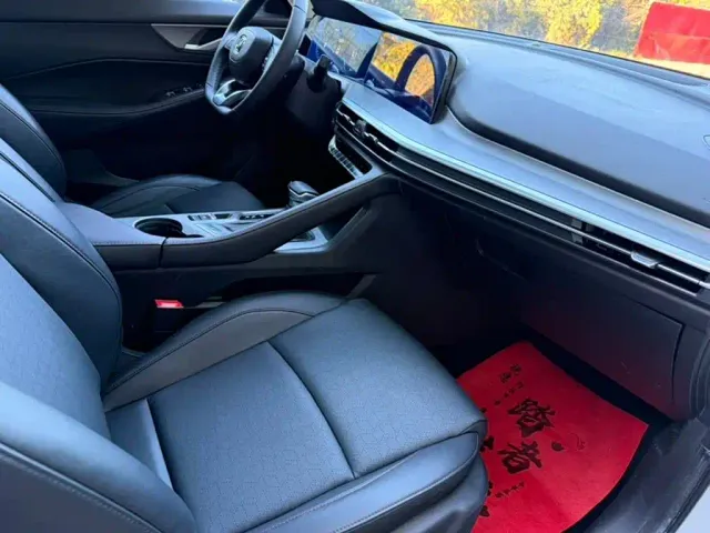 Changan CS35 Plus — Фото автомобиля 14