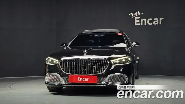 Mercedes-Benz S-Class W223 — Фото автомобиля 3