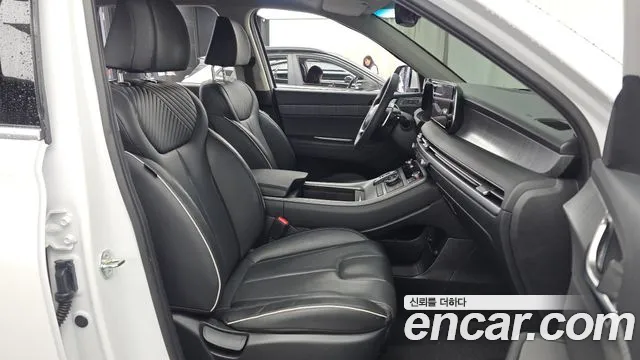 Hyundai Palisade The New — Фото автомобиля 11