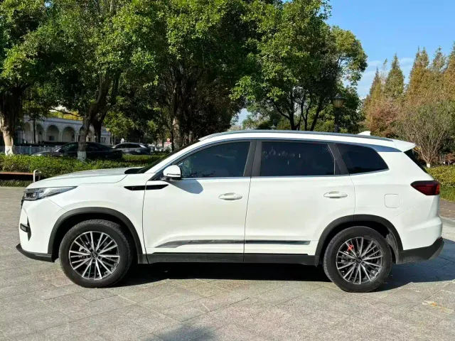 Chery Tiggo 8 PRO — Фото автомобиля 4