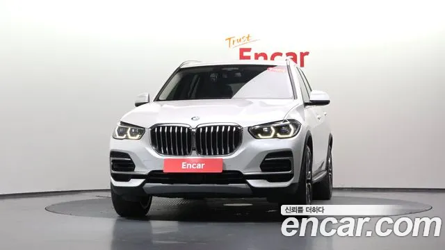 BMW X5 — Фото автомобиля 3