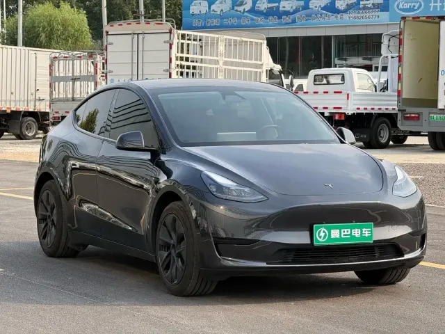 Tesla Model Y — Фото автомобиля 3