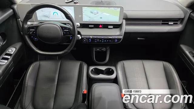 Hyundai Ioniq5 Ioniq5 Long Range AWD — Фото автомобиля 7