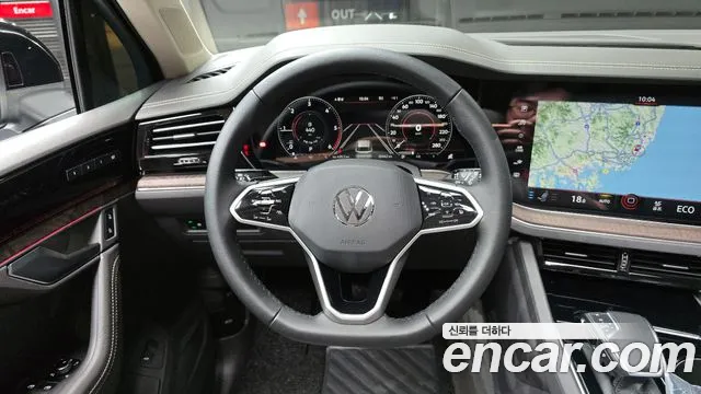 Volkswagen Touareg Touareg 3 поколение 3.0 TDI Prestige — Фото автомобиля 11