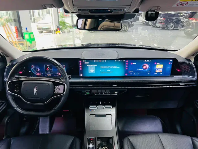 Lincoln Adventurer 2023 2.0T 2WD Zunxiang Edition — Фото автомобиля 12